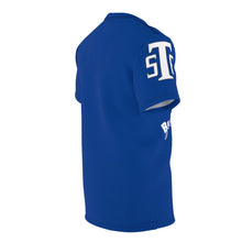 Load image into Gallery viewer, FEETY GANGSTA TGOOD Unisex Cut & Sew Tee (AOP)