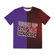 Load image into Gallery viewer, GRAPE WINE Men's Polyester Tee (AOP)