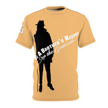 Load image into Gallery viewer, GANGSTA OFF YELLA TGOOD Unisex Cut & Sew Tee (AOP)