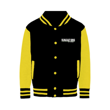 Load image into Gallery viewer, GENERATIONS WHITE Varsity Jacket