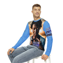 Load image into Gallery viewer, Church History Men's Long Sleeve Shirt (AOP)