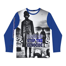 Load image into Gallery viewer, Dark Sky Men's Long Sleeve Shirt (AOP)