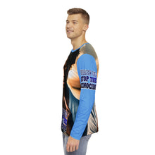 Load image into Gallery viewer, Church History Men's Long Sleeve Shirt (AOP)