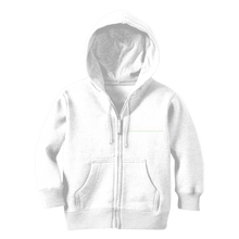 Load image into Gallery viewer, GENERATIONS WHITE Classic Kids Zip Hoodie