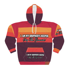 Load image into Gallery viewer, GUGE MSK Unisex Pullover Hoodie (AOP)