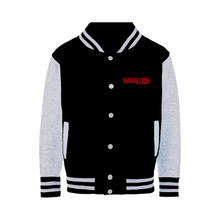 Load image into Gallery viewer, GENERATIONS RED Varsity Jacket