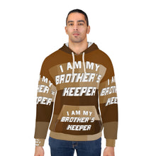Load image into Gallery viewer, COCO MSK Unisex Pullover Hoodie (AOP)