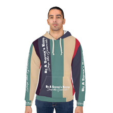 Load image into Gallery viewer, YES MSK Unisex Pullover Hoodie (AOP)