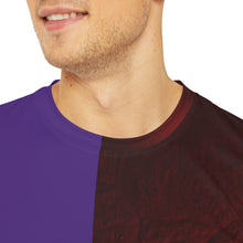 Load image into Gallery viewer, GRAPE WINE Men's Polyester Tee (AOP)