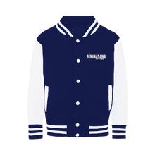 Load image into Gallery viewer, GENERATIONS WHITE Varsity Jacket