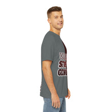 Load image into Gallery viewer, ELEPHANT WINE Men's Polyester Tee (AOP)