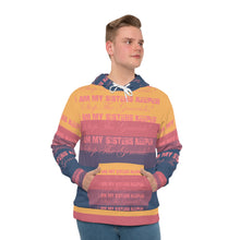 Load image into Gallery viewer, Movie MSK Men's Hoodie (AOP)