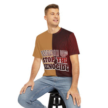 Load image into Gallery viewer, CARMEL WINE Men's Polyester Tee (AOP)