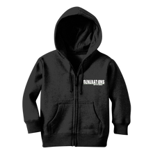 Load image into Gallery viewer, GENERATIONS WHITE Classic Kids Zip Hoodie