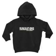 Load image into Gallery viewer, GENERATIONS WHITE Classic Kids Hoodie