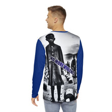 Load image into Gallery viewer, Dark Sky Men's Long Sleeve Shirt (AOP)