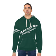 Load image into Gallery viewer, Forest Brother Unisex Pullover Hoodie (AOP)