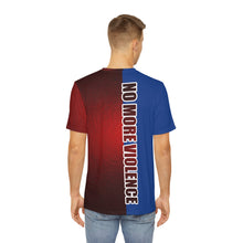 Load image into Gallery viewer, BLUE WINE Men's Polyester Tee (AOP)