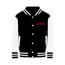 Load image into Gallery viewer, GENERATIONS RED Varsity Jacket