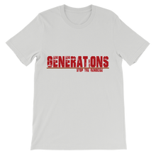 Load image into Gallery viewer, GENERATIONS RED Premium Kids T-Shirt