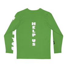 Load image into Gallery viewer, CANA Men's TGOOD Long Sleeve Shirt (AOP)