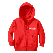 Load image into Gallery viewer, GENERATIONS WHITE Classic Kids Zip Hoodie