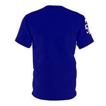 Load image into Gallery viewer, BLACK TGOOD Unisex Cut & Sew Tee (AOP)