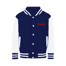 Load image into Gallery viewer, GENERATIONS RED Varsity Jacket