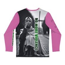 Load image into Gallery viewer, Carnation Men's Long Sleeve Shirt (AOP)