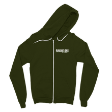 Load image into Gallery viewer, GENERATIONS WHITE Classic Adult Zip Hoodie