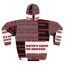 Load image into Gallery viewer, MSK Unisex Pullover Hoodie (AOP)