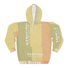 Load image into Gallery viewer, YES MSK Unisex Pullover Hoodie (AOP)