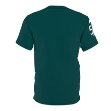 Load image into Gallery viewer, TREE GANGSTA TGOOD Unisex Cut & Sew Tee (AOP)