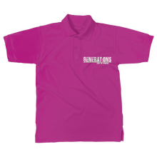 Load image into Gallery viewer, GENERATIONS WHITE Classic Women's Polo Shirt