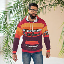 Load image into Gallery viewer, GUGE MSK Unisex Pullover Hoodie (AOP)