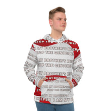 Load image into Gallery viewer, CREED MSK Men's Hoodie (AOP)