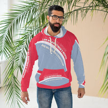 Load image into Gallery viewer, WAMM! SAN DIEGO STATE AZTECS Unisex Pullover Hoodie (AOP)