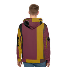 Load image into Gallery viewer, WASHINGTON WARRIORS 4x Men's Hoodie (AOP)