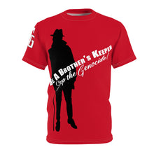 Load image into Gallery viewer, GANGSTA REDD TGOOD Unisex Cut & Sew Tee (AOP)