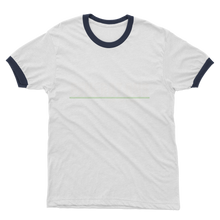 Load image into Gallery viewer, GENERATIONS WHITE Adult Ringer T-Shirt