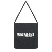 Load image into Gallery viewer, GENERATIONS WHITE Classic Tote Bag