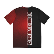 Load image into Gallery viewer, EBONY WINE Men's Polyester Tee (AOP)