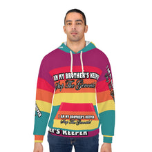 Load image into Gallery viewer, PEWT MSK Unisex Pullover Hoodie (AOP)