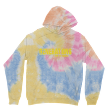 Load image into Gallery viewer, GENERATIONS YELLOW Tie Dye Hoodie