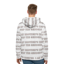 Load image into Gallery viewer, WHITISH MSK Men's Hoodie (AOP)