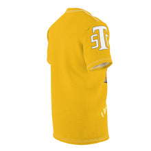 Load image into Gallery viewer, SUNSHINE GANGSTA TGOOD Unisex Cut & Sew Tee (AOP)
