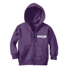 Load image into Gallery viewer, GENERATIONS WHITE Classic Kids Zip Hoodie