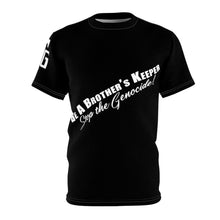 Load image into Gallery viewer, BLACK EST TGOOD Unisex Cut & Sew Tee (AOP)