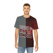 Load image into Gallery viewer, ELEPHANT WINE Men's Polyester Tee (AOP)