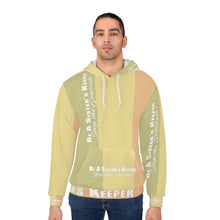 Load image into Gallery viewer, YES MSK Unisex Pullover Hoodie (AOP)